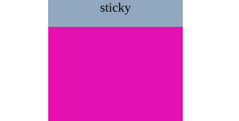 Sticky 2